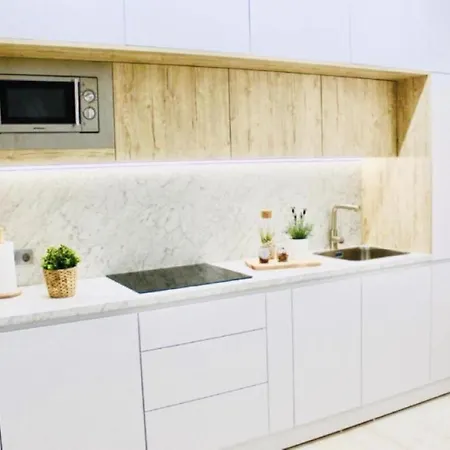 Apartamento Gosol Lemon, Centro-Parking Sanlúcar de Barrameda Exterior foto