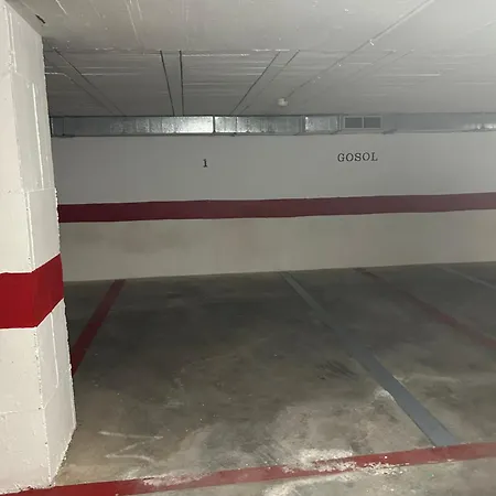 Apartamento Gosol Lemon, Centro-Parking Sanlúcar de Barrameda Exterior foto